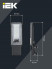 Светильник светодиодный ДКУ 1011-30Ш 5000К IP65 консольный IEK LT-DKU1-1011-030-50-K03