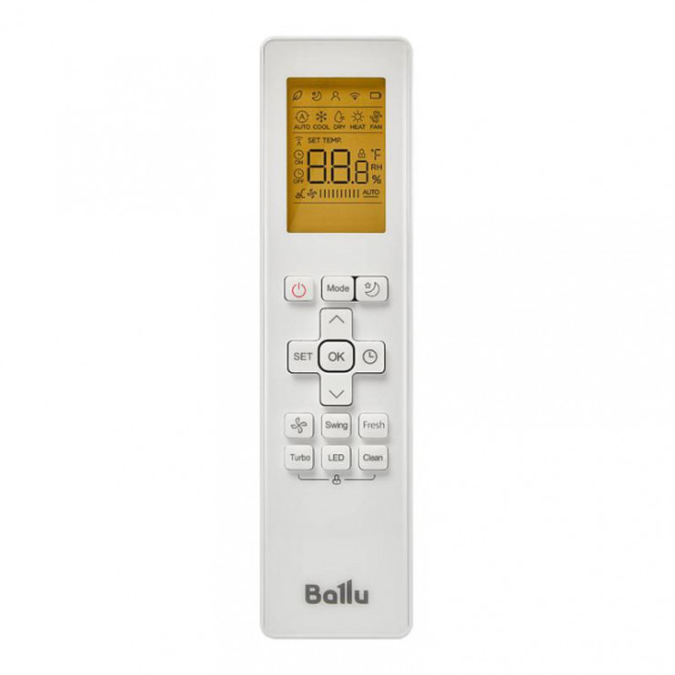 Сплит-система инверторного типа Lagoon DC BSDI-09HN8 комплект Ballu НС-1688028