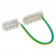 Комплект клеммников SV50 3хKE10.504+1хKE10.506 (Al 10-50/Cu 2.5-35) для сетей уличного освещения PROxima EKF sv-50