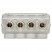 Комплект клеммников SV50 3хKE10.504+1хKE10.506 (Al 10-50/Cu 2.5-35) для сетей уличного освещения PROxima EKF sv-50