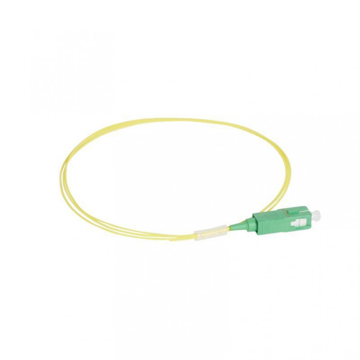 Пигтейл OS1/OS2 коннектор SC APC LSZH 1м Leg 032240