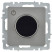 Термостат электронный с индик. BRITE СП IP20 ТС10-1-БрС механизм сталь IEK BR-RT11-K46