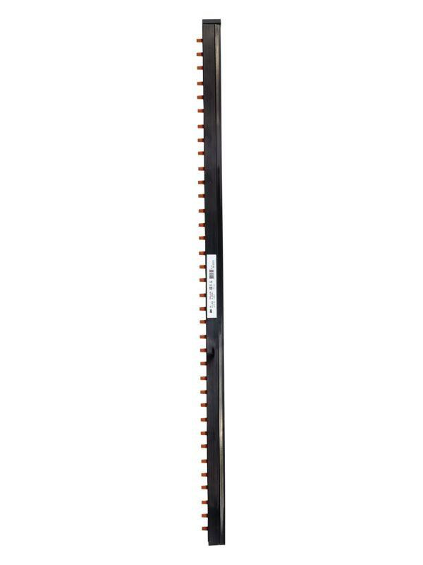 Шина соединительная PIN 3п 100А шаг 27мм (дл.1м) IEK YNS51-3-100