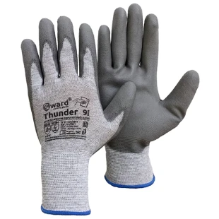 Перчатки Thunder GWARD антистатические с поддержкой TouchScreen 10 XL