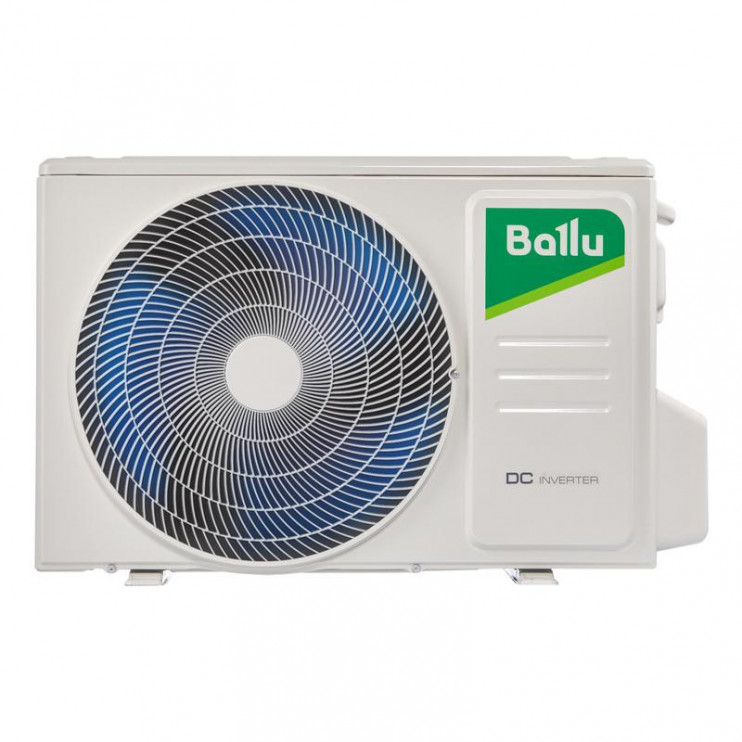 Сплит-система инверторного типа Eco Smart DC BSYI-12HN8_V4 комплект Ballu НС-1690258