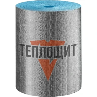 ТЕПЛОЩИТ 4X многослойная отражающая изоляция