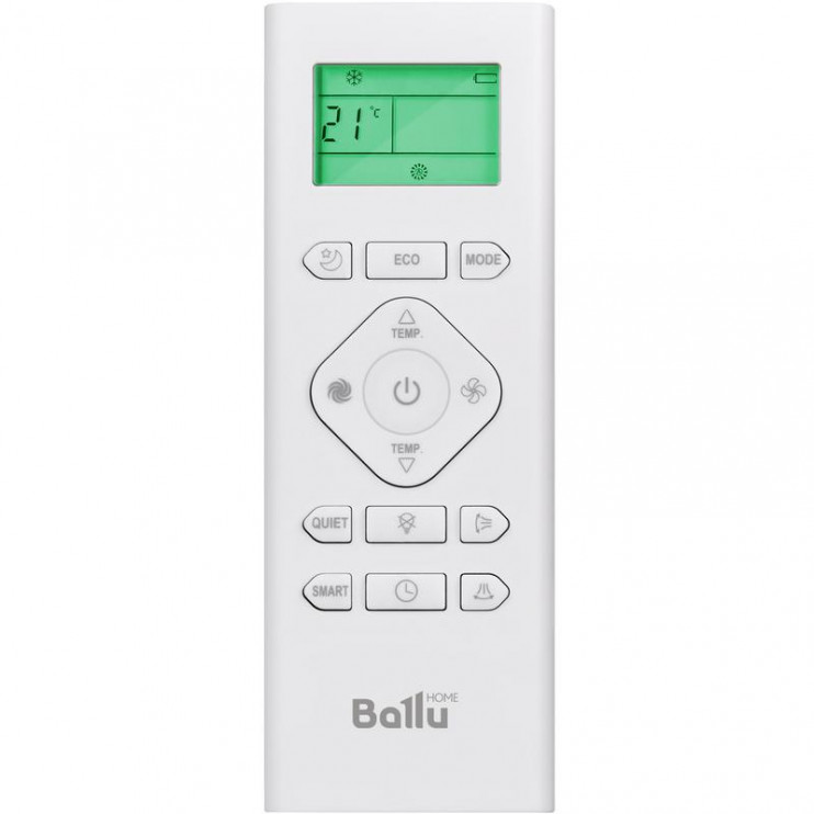 Сплит-система типа on-off iGreen Pro BSAG-12HN8 комплект Ballu НС-1478065