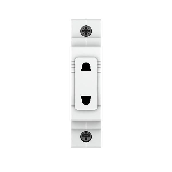 Розетка РД-47 240В на DIN-рейку PROxima EKF mds-47-pro