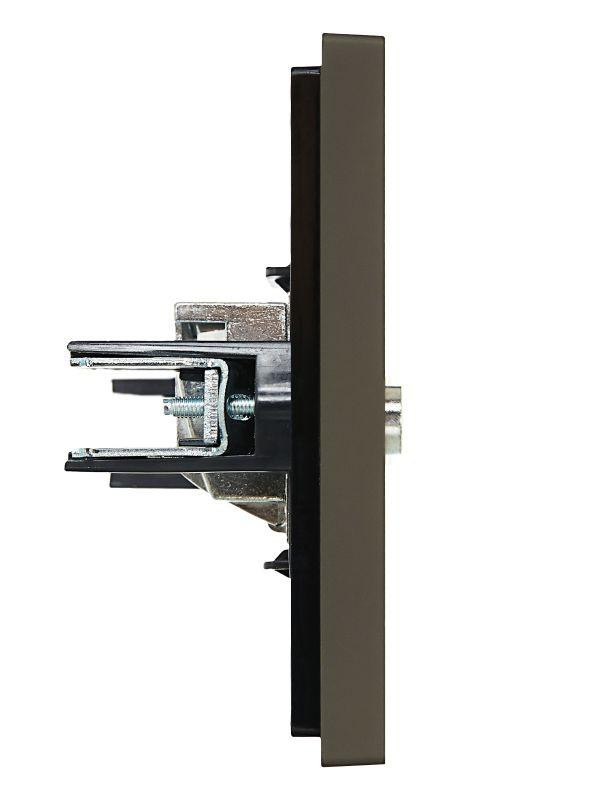 Розетка TV оконечная FORTE&PIANO FP328 сер. IEK FP-A10-O-K03