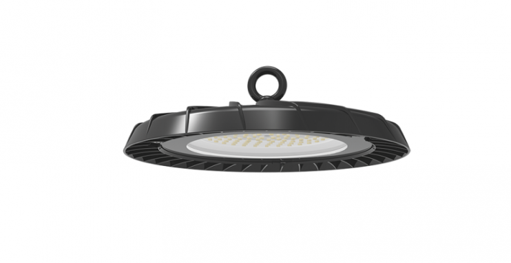 Светильник светодиодный SPP-402-0-50K-100 100Вт 10000лм 5000К Кп<2% КСС Д DOB IP65LED (High Bay) подвесной для высоких пролетов Эра Б0046668