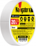 Изолента ПВХ 15мм (рул.20м) бел. NIT-B15-20/WH Navigator 71102