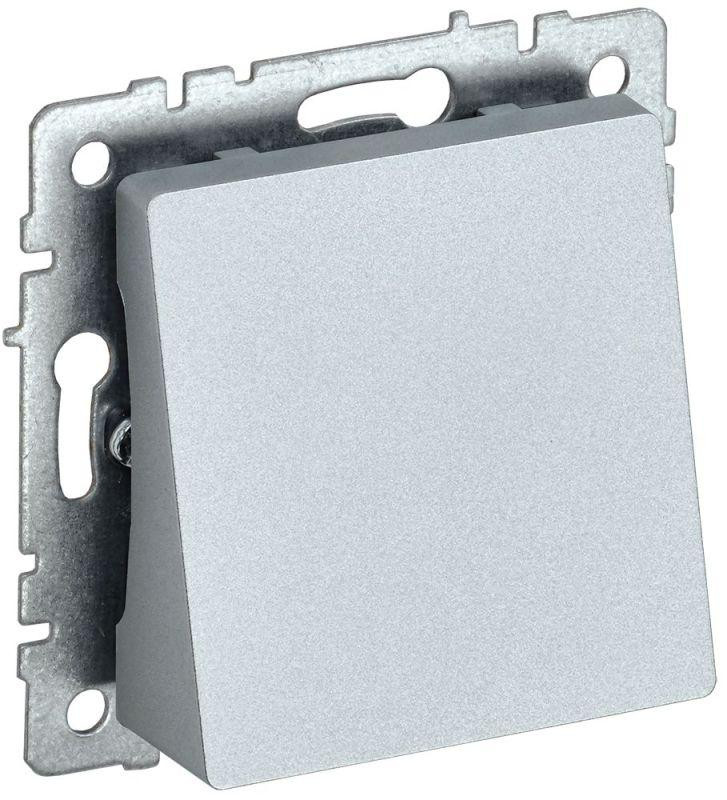 Вывод кабеля BRITE МВ10-БрА механизм алюм. IEK BR-VK10-0-K47