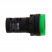 Матрица светодиодная AD16-22HS зел. EKF ledm-ad16-g