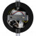 Светильник Candy 13Вт IP20 бра настен. Freya FR6090WL-L18B