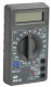 Мультиметр цифровой Universal M838 IEK TMD-2S-838