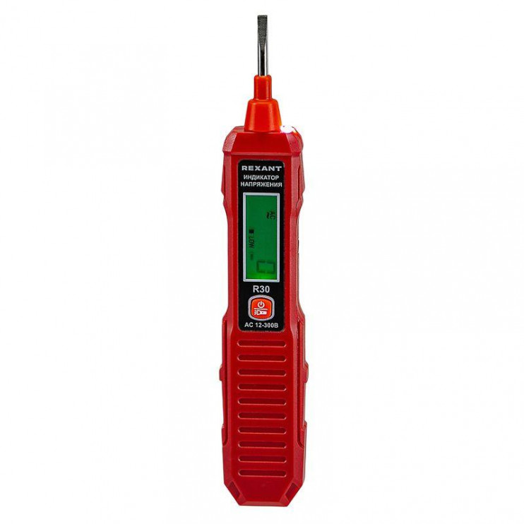 Индикатор напряжения цифровой R-30 Rexant 12-2050