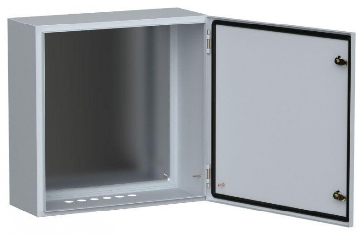 Корпус ЩМП-6.6.2-0 600х600х250 У2 IP54 метал. IEK YKM40-662-54
