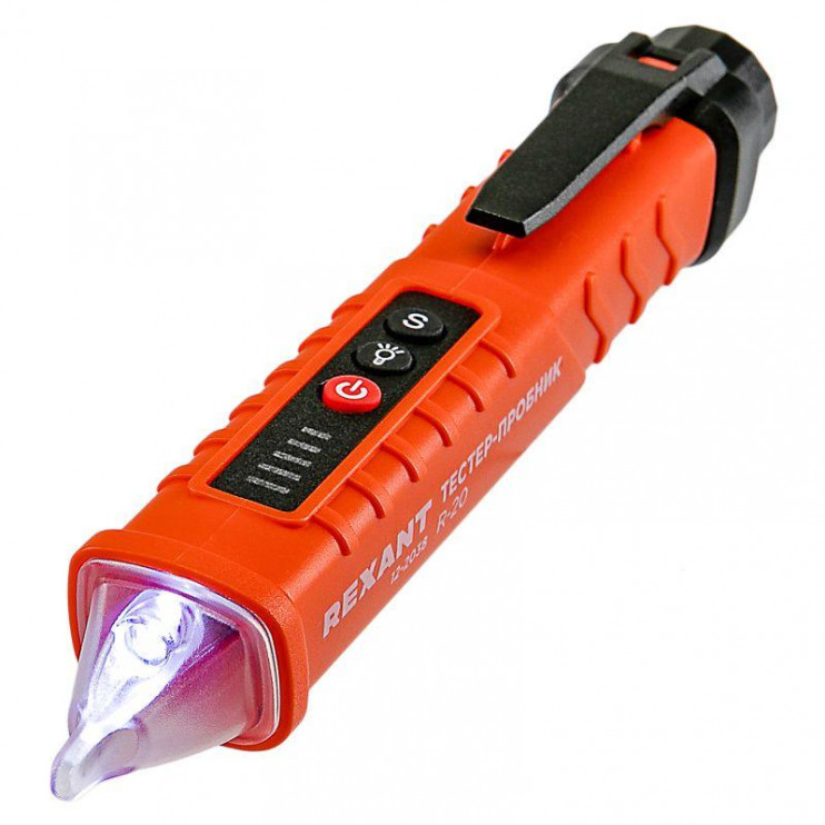 Тестер-пробник R-20 Rexant 12-2038