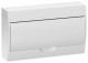 Корпус пластиковый ЩРН-П-18 бел. дверь IP41 GENERICA MKP13-N-18-41-K01-G