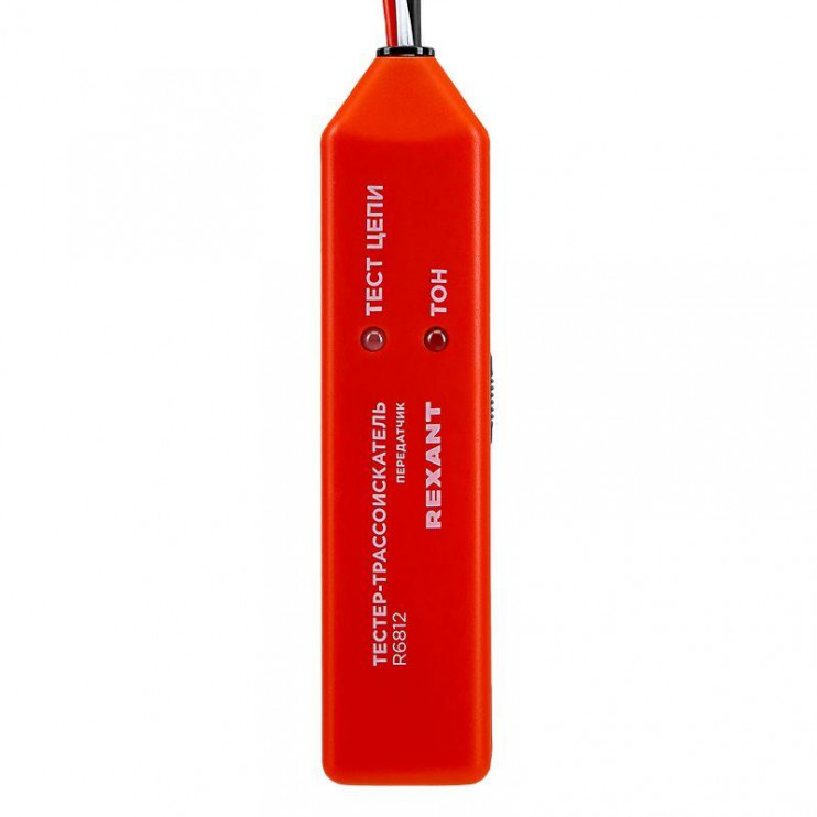 Тестер-трассоискатель R6812 Rexant 12-1020