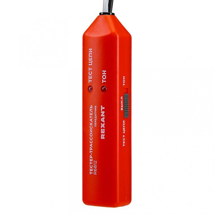 Тестер-трассоискатель R6812 Rexant 12-1020