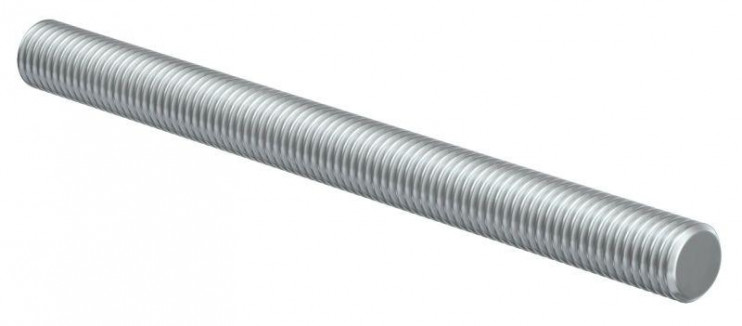 Шпилька резьбовая М12х1000 DIN 975 IEK CLW10-TM-12-1-R