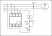 Реле контроля фаз CZF-B (3х400/230+N 8А 1перекл. IP20 монтаж на DIN-рейке) F&F EA04.001.002