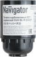 Патрон карболитовый подвесной E27 (M10) 71 987 NLH-BL-M10-E27 Navigator 71987