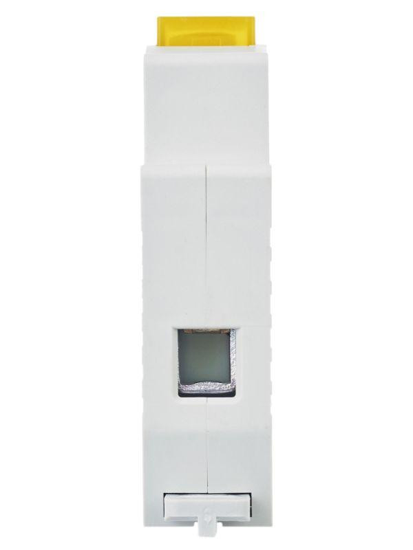 Лампа сигнальная ЛС-47М желт. KARAT IEK MLS20-230-K05