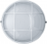 Светильник ЛОН 94 807 NBL-R2-100-E27/WH 1х100Вт E27 IP54 (аналог НПБ 1102 бел. круг с решеткой 100Вт) Navigator 94807