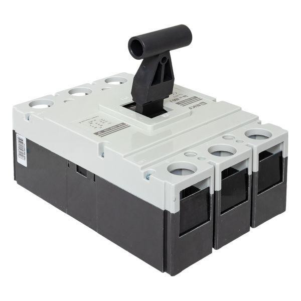 Выключатель автоматический 3п 630/400А 50кА ВА-99М PROxima EKF mccb99-630-400m