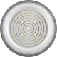 Светильник светодиодный 91 950 OHB-02-200-5K-LED 200Вт 5000К IP65 20000лм 220-240В для высоких пролетов ОНЛАЙТ 91950
