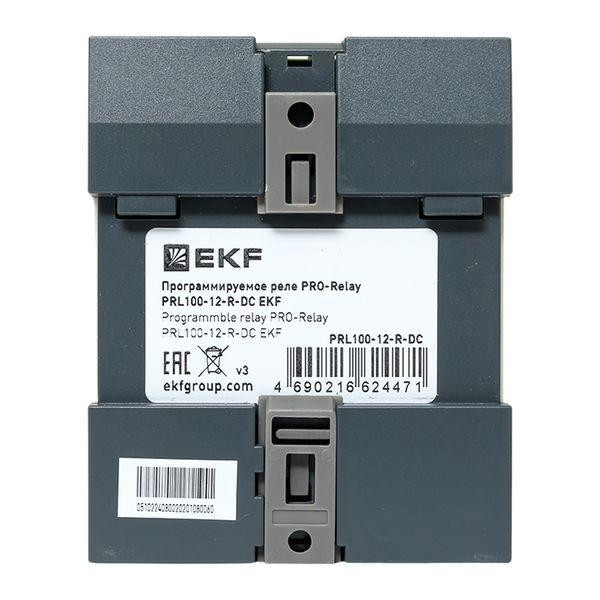 Реле программируемое PRO-Relay PRL100-12-R-DC EKF PRL100-12-R-DC