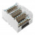 Шина нулевая в корпусе 4х7 EKF sn0-4x7