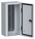 Корпус ЩМП-4.2.1-0 400х210х150 У2 IP54 метал. IEK YKM40-421-54