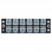 Терминал клеммный TB-4506 до 4.5кв.мм 45А 6 клеммных пар EKF tb-4506