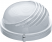 Светильник ЛОН 94 817 NBL-R3-60-E27/WH 1х60Вт E27 IP54 (аналог НПБ 1307 бел. круг ресн. 60Вт) Navigator 94817