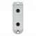 Клемма силовая вводная КСВ 35-150кв.мм сер. EKF plc-kvs-35-150-gray