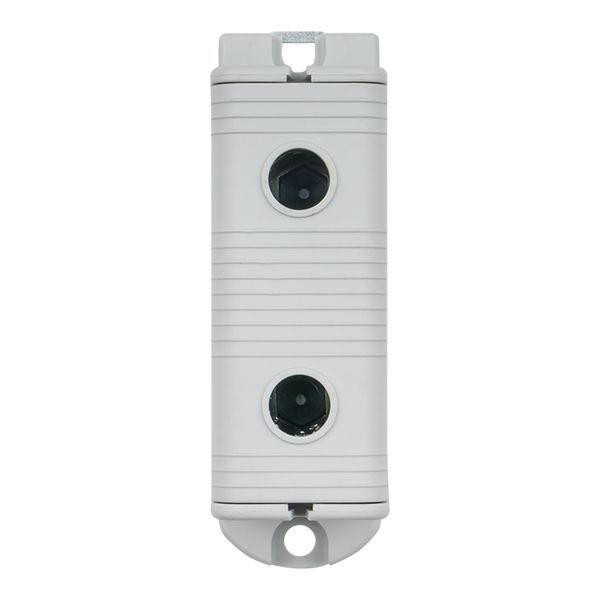 Клемма силовая вводная КСВ 35-150кв.мм сер. EKF plc-kvs-35-150-gray