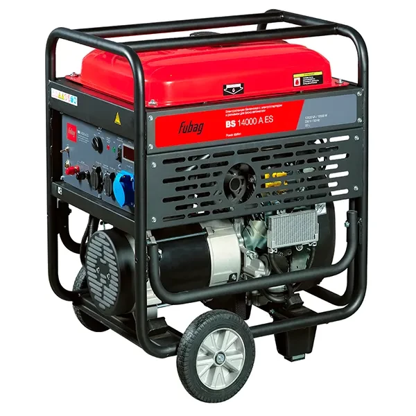 FUBAG BS 14000 A ES цена