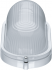 Светильник ЛОН 94 800 NBL-O1-60-E27/WH 1х60Вт E27 IP54 (аналог НПБ 1401 бел. овал 60Вт) Navigator 94800
