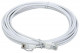 Патч-корд кат.5E UTP LSZH 5м slim колпачок с язычком бел. ITK PC08-C5EUL-5M-SL-WT