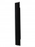 Рамка 1-м IP44 BRITE РУ-1-БрЧ-44 черн. IEK BR-M12-44-K02