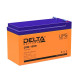 Аккумулятор UPS 12В 9А.ч DTM 1209 Delta 4614010050010