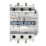 Контактор КМЭ 95А кат. 220В AC 1НО+1НЗ EKF ctr-s-95-220