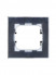 Рамка 1-м IP44 BRITE РУ-1-БрШ-44 шампань IEK BR-M12-44-K37