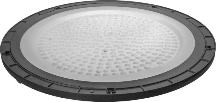 Светильник светодиодный 90 478 OHB-01-100-5K-LED подвесной для высоких пролетов ОНЛАЙТ 90478