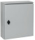 Корпус ЩУ 3/1-1 TITAN 445х400х150мм У1 IP66 метал. IEK MKM51-N-09-54