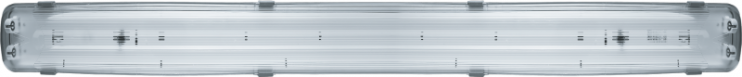 Светильник 61 086 DSP-04-1200-IP65-2хT8-G13 176-264В под лампу NLL T8 LED (аналог ЛСП 2х36) Navigator 61086