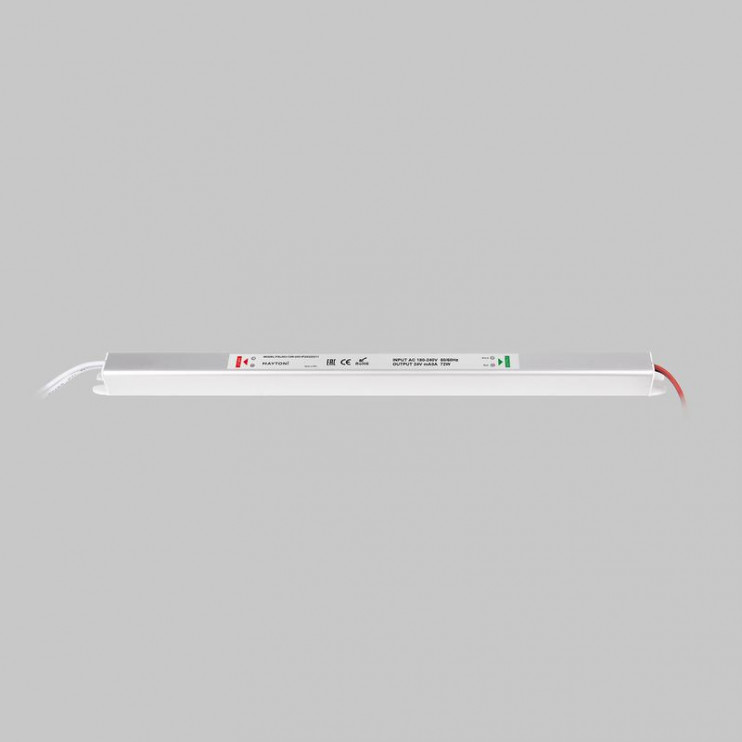Блок питания PSL003 24В 72Вт IP20 Maytoni 220211